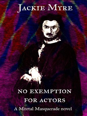 cover image of No Exemption for Actors